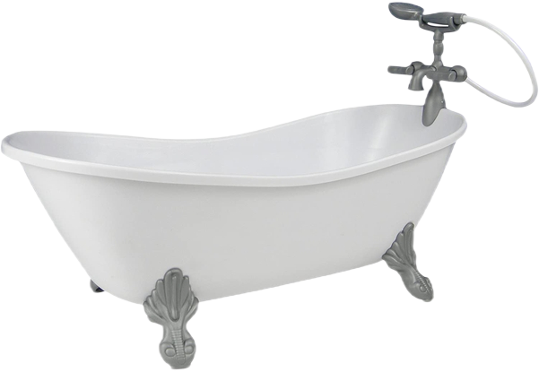 Detail Bathtub Transparent Nomer 26