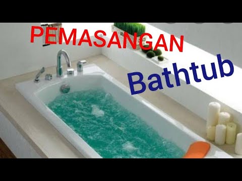 Detail Bathup Kamar Mandi Nomer 45