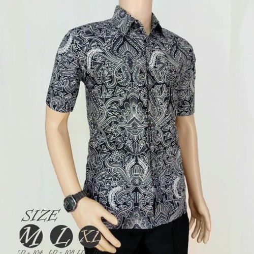 Detail Batik Abu Nomer 17