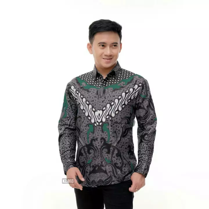 Detail Batik Abu Nomer 23