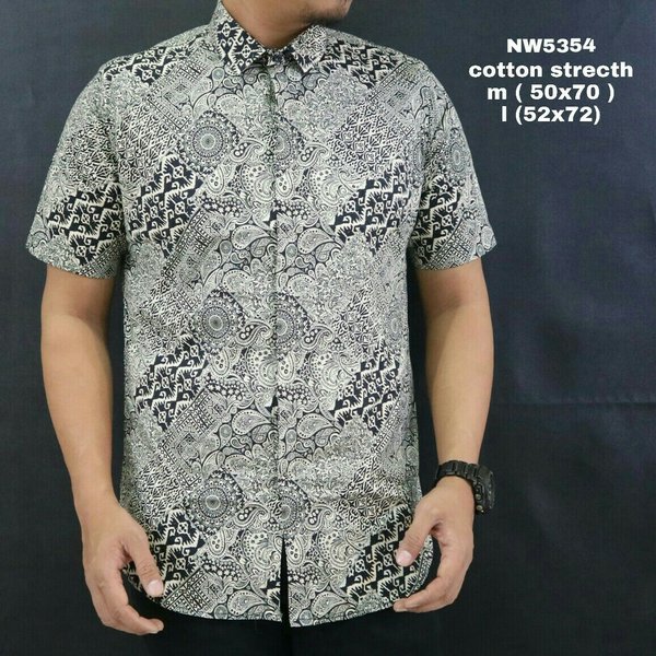 Detail Batik Abu Nomer 30