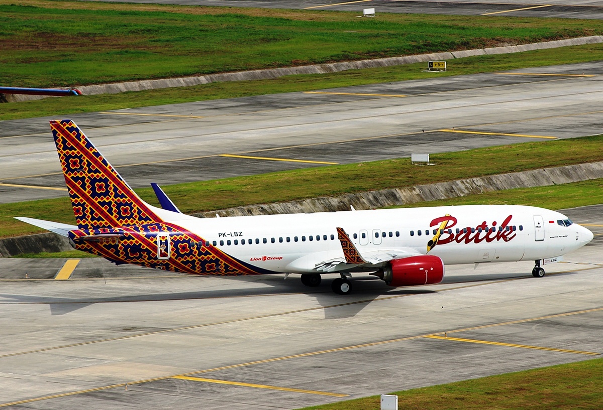 Detail Batik Air Logo Nomer 45