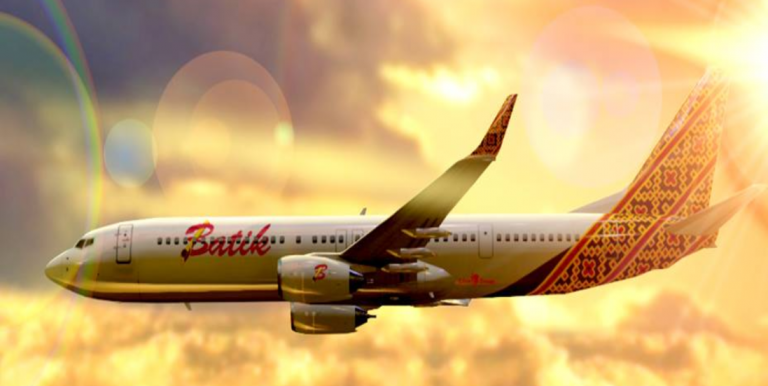 Detail Batik Air Png Nomer 18