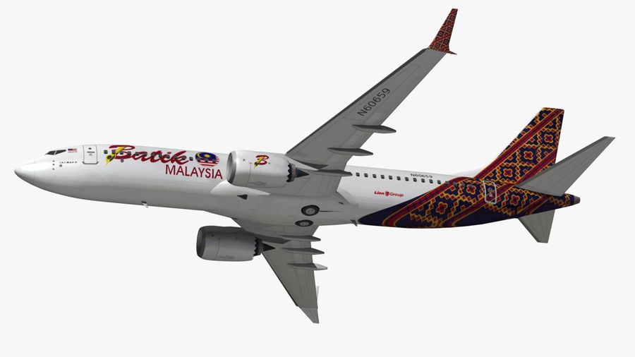 Detail Batik Air Png Nomer 23