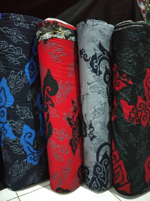 Detail Batik Akatsuki Nomer 17