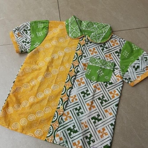 Detail Batik Anak Sd Nomer 11
