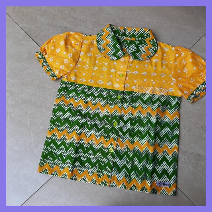 Detail Batik Anak Sd Nomer 16