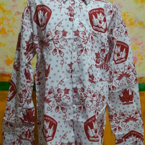 Detail Batik Anak Sd Nomer 28