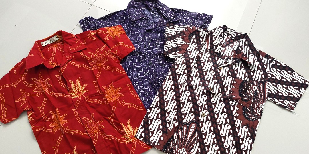 Detail Batik Anak Sd Nomer 29