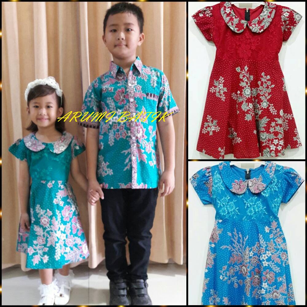Detail Batik Anak Sd Nomer 34