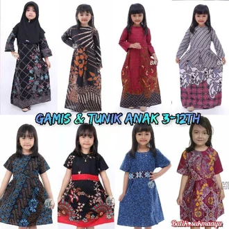 Detail Batik Anak Sd Nomer 35