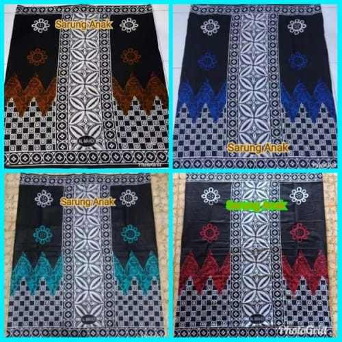 Detail Batik Anak Sd Nomer 38
