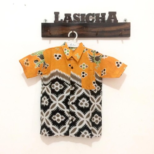 Detail Batik Anak Sd Nomer 40
