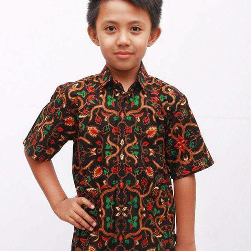 Detail Batik Anak Sd Nomer 6