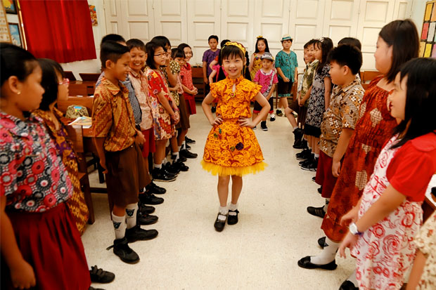 Detail Batik Anak Sd Nomer 51