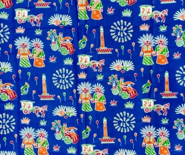 Detail Batik Anak Sd Nomer 55