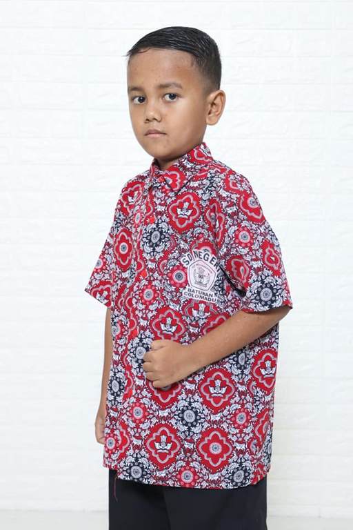 Detail Batik Anak Sd Nomer 58