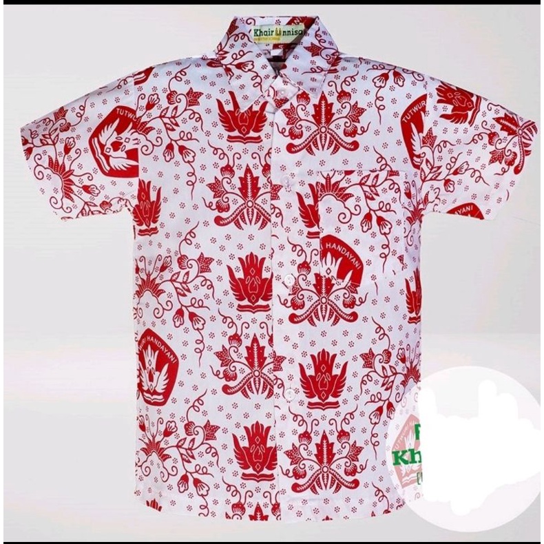 Detail Batik Anak Sd Nomer 7