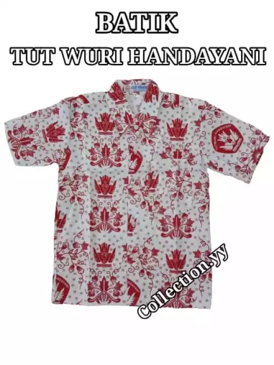 Detail Batik Anak Sd Nomer 9