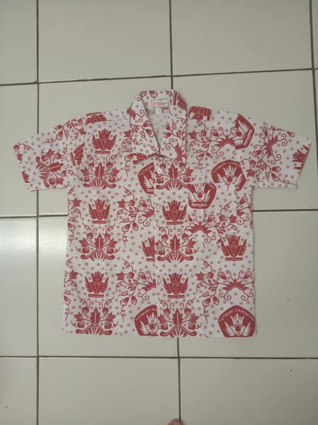 Detail Batik Anak Sd Nomer 10
