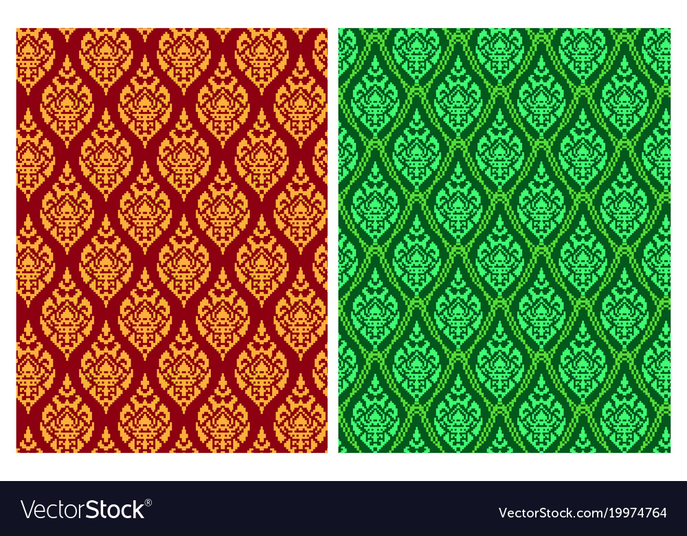 Detail Batik Art Vector Nomer 31