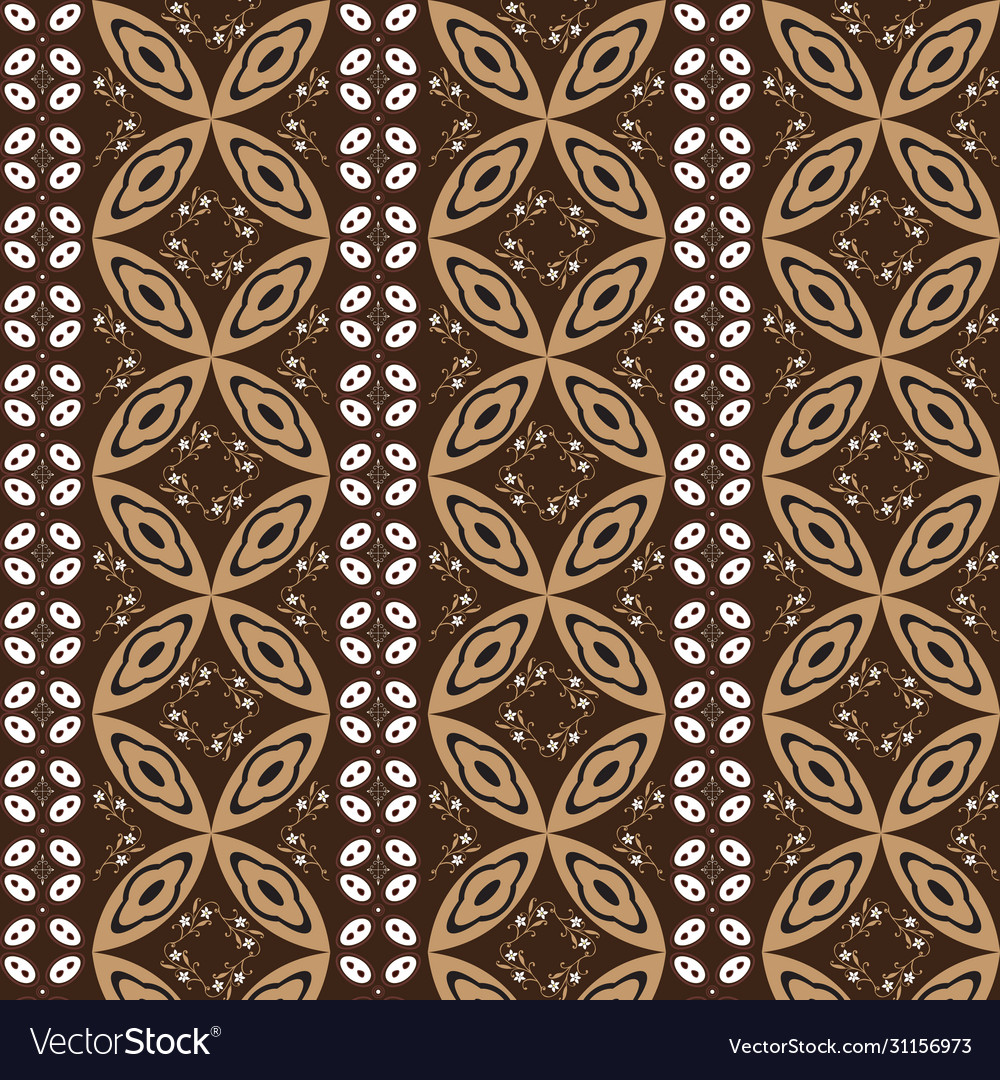 Detail Batik Art Vector Nomer 56