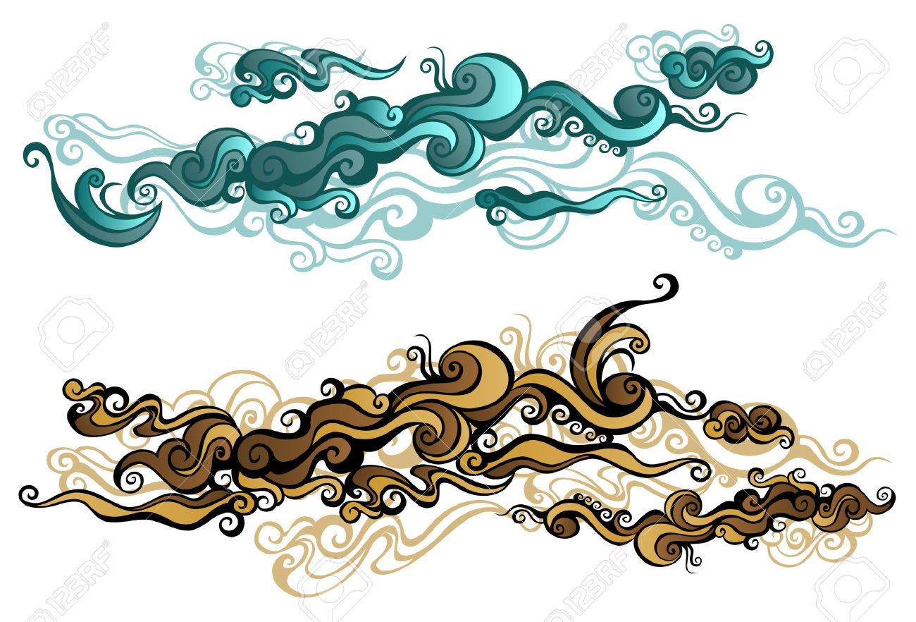 Detail Batik Art Vector Nomer 9