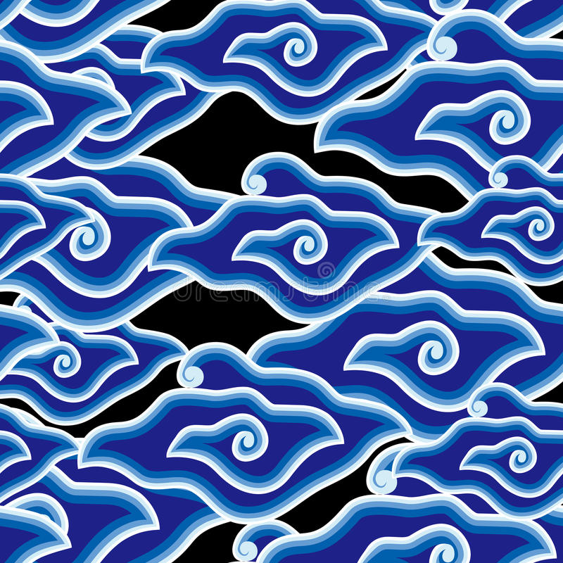 Detail Batik Awan Vector Nomer 44
