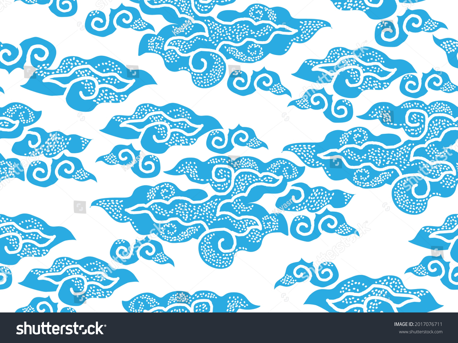 Detail Batik Awan Vector Nomer 53