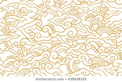 Detail Batik Awan Vector Nomer 55
