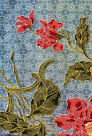 Detail Batik Background Design Nomer 36