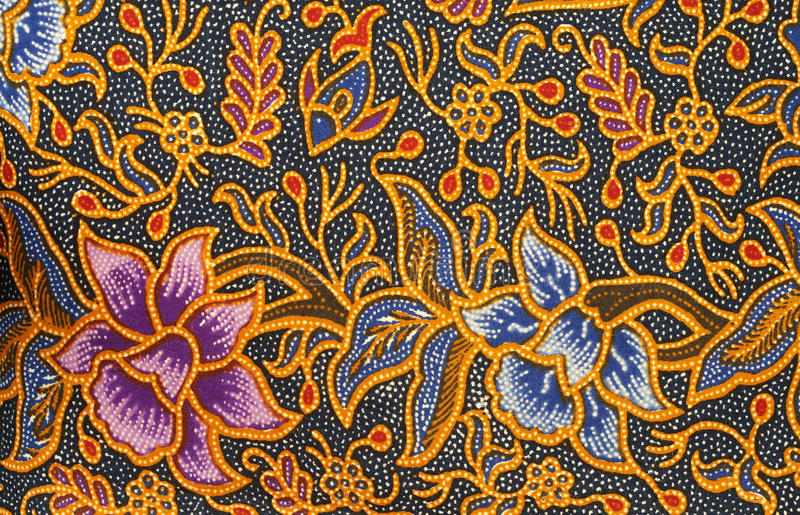 Detail Batik Background Design Nomer 51