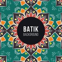 Detail Batik Background Powerpoint Nomer 30