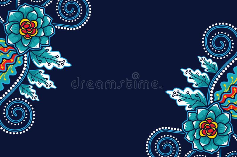 Detail Batik Background Powerpoint Nomer 51