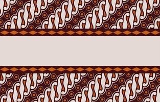 Detail Batik Background Vector Nomer 6
