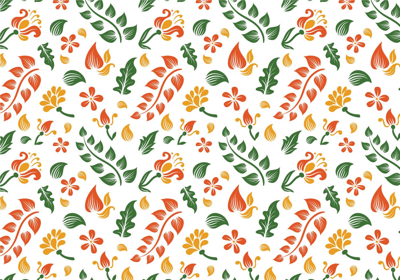 Detail Batik Background Vector Nomer 51