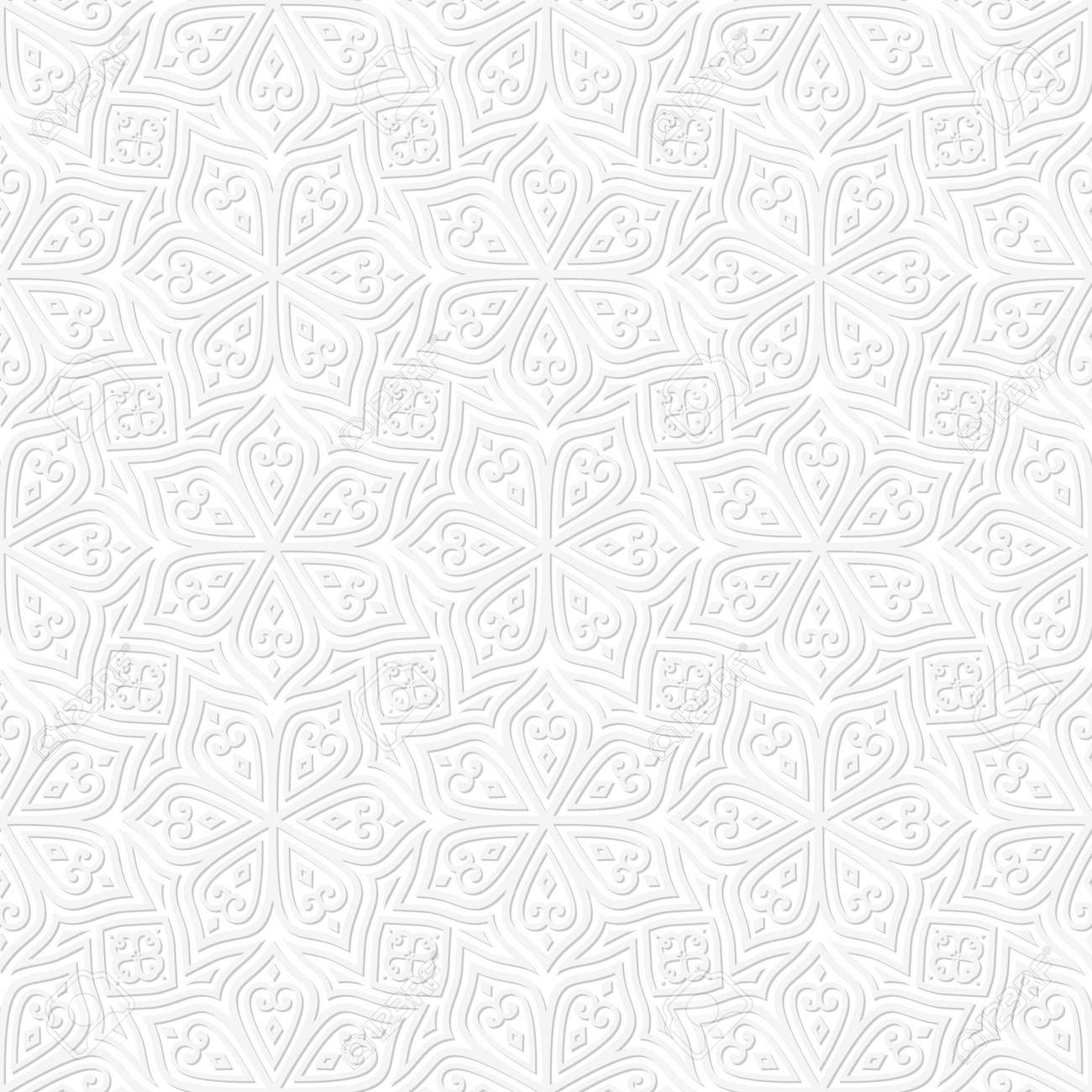 Detail Batik Background Vector Nomer 52