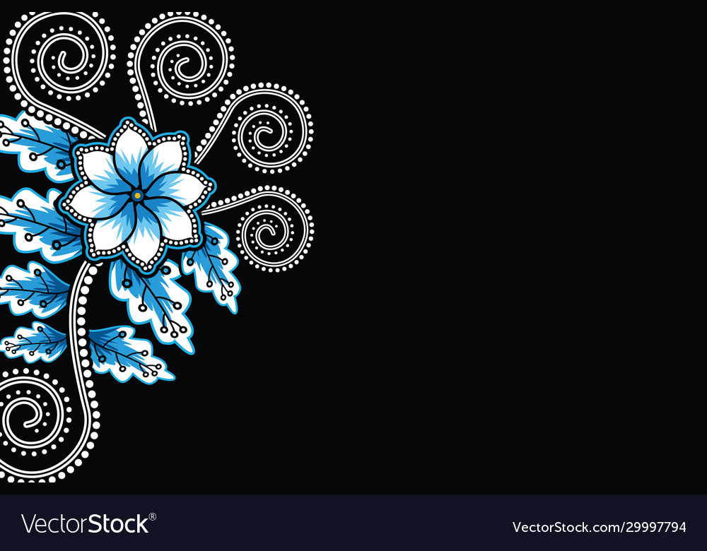 Detail Batik Background Vector Nomer 54