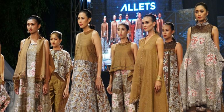 Detail Batik Banyuwangi Kopi Pecah Nomer 21