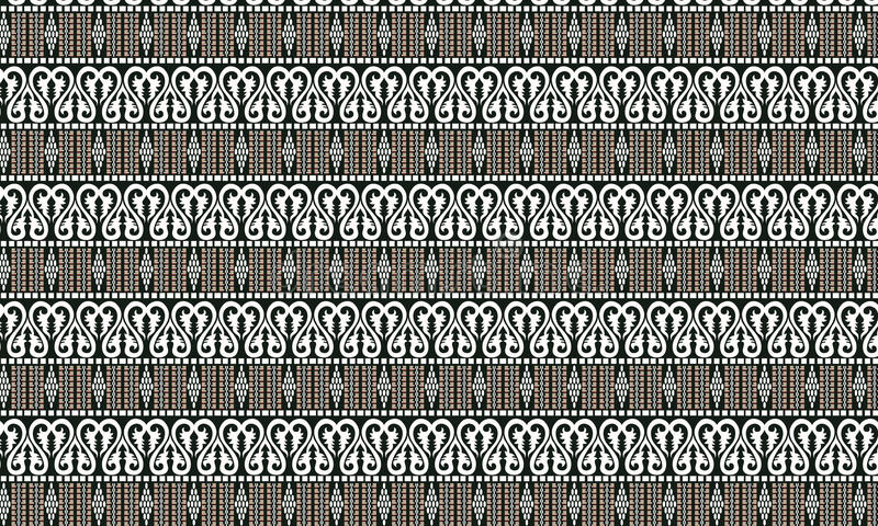 Detail Batik Batak Vector Nomer 2