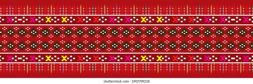 Detail Batik Batak Vector Nomer 12