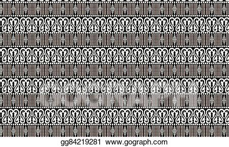 Detail Batik Batak Vector Nomer 20