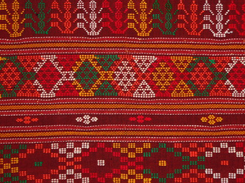 Detail Batik Batak Vector Nomer 25