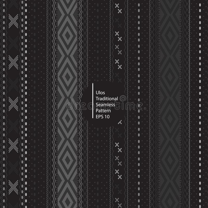Detail Batik Batak Vector Nomer 41