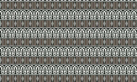 Detail Batik Batak Vector Nomer 45