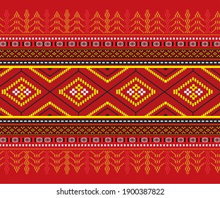 Detail Batik Batak Vector Nomer 7