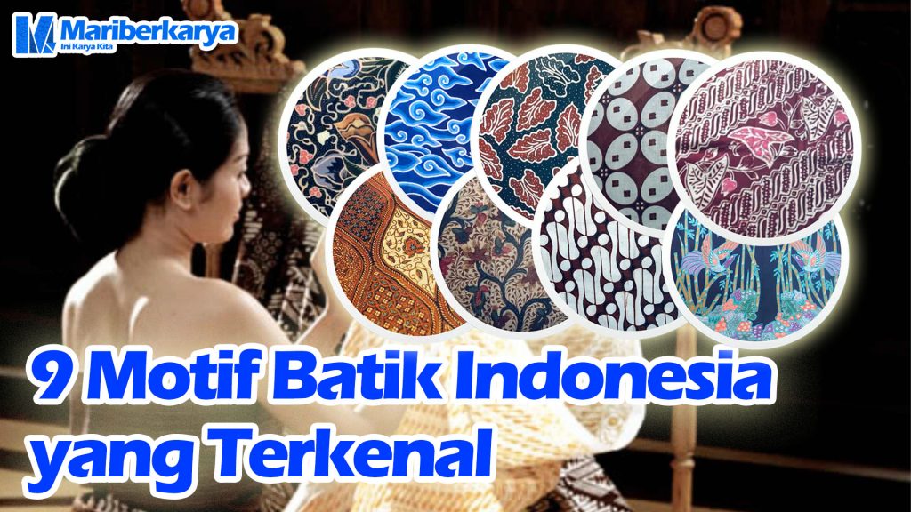 Detail Batik Batik Indonesia Nomer 31