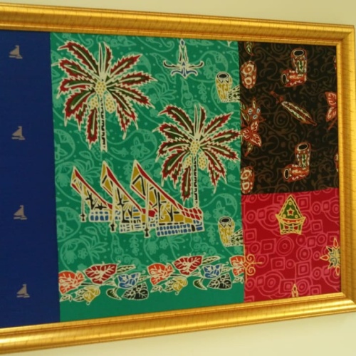 Detail Batik Bingkai Nomer 56