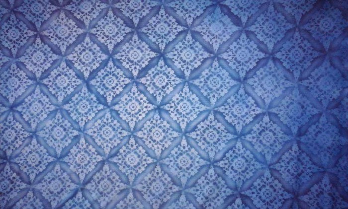 Detail Batik Biru Hd Nomer 21