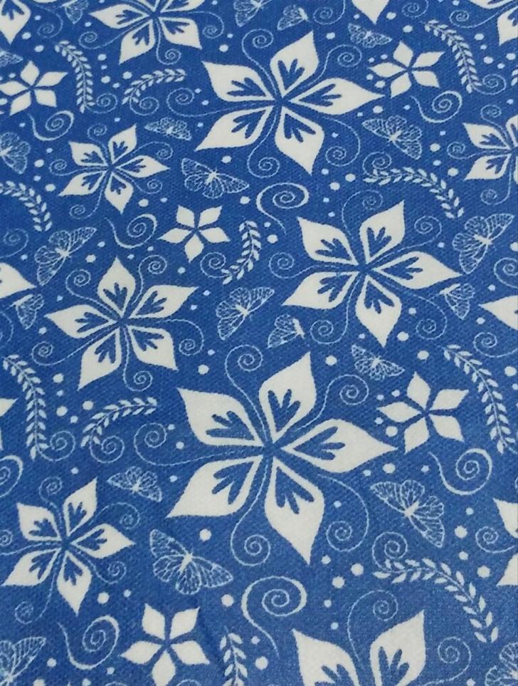 Detail Batik Biru Hd Nomer 49